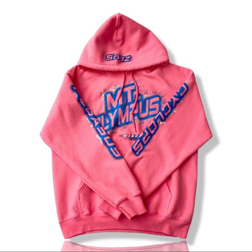 Mt. Olympus Wisconsin Dells Hoodie